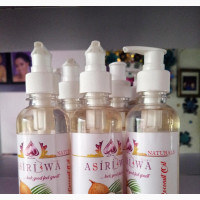 Undiluted Coconut Oil