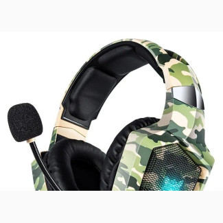 Original Onikuma Wired Gaming Headset for All Games Ps5