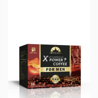 X-Power Coffee - Boost Your Sexual Performance