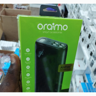 Oraimo Anifast Powerbank - 30000mAh
