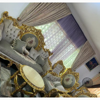 Egyptian Royal Sofa Chair - Strong, Unique, Affordable - Home Interiors
