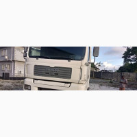 Man Diesel Tigger Tractor With 6 Tyree