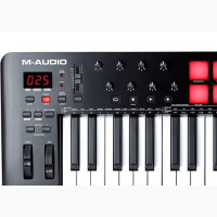M-Audio Oxygen 25 (MKV) – 25 Key USB MIDI Keyboard