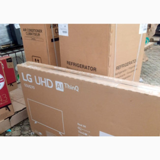 Lg 55 Smart Tv. Model: TV 55 UQ7000