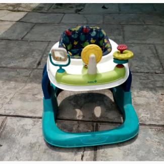 It a Baby Walker With Good Quality and Durable