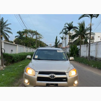 Toyota RAV4 3.5 Limited 2010 Gold