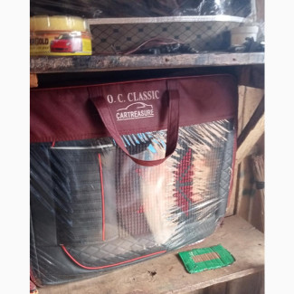 Original Leather Seatcovers