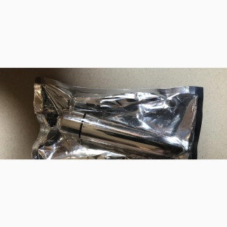 Silver Bullet Vibrator