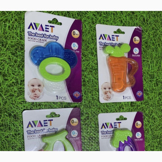 Avent Baby Teether (BPA Free)