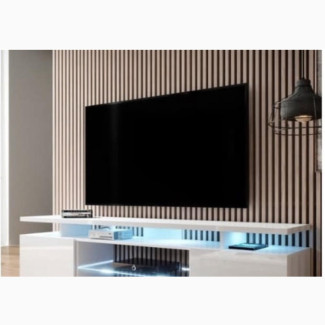 Unique Tv Stand With Glass