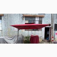 Garden Sun Umbrella