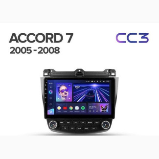Honda Accord 03-08 Car Android GPS System+ Reverse Camera