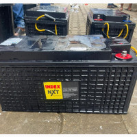 220ahs INDEX NXT Tabular Solar Battery