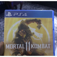 Mortal Kombat II