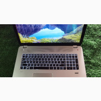 Laptop HP Envy 17 8GB Intel Core I7 HDD 1T