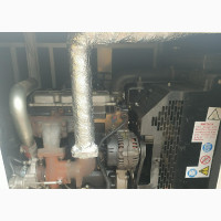 60KVA Perkins Mikano Soundproof Generator