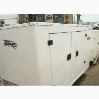60KVA Perkins Mikano Soundproof Generator