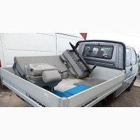 Double Cabin T4, Petrol Manual