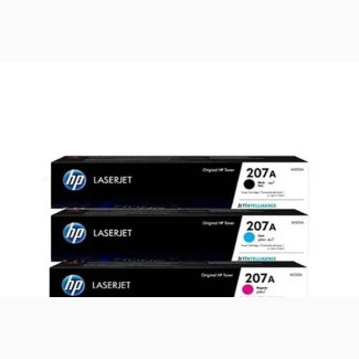 HP 207a Original Laserjet Toner Cartridges