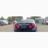 Lexus ES 2008 Black
