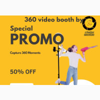 360 Video Booth