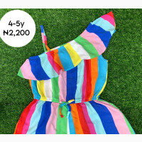 4-5 Years Premium Thrift Clothes