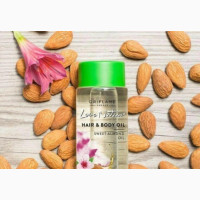 Sweet Almond Oil for Hair and Body - Love Nature