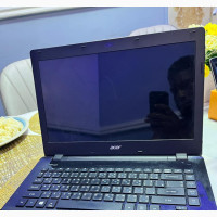 Laptop Acer Aspire E5-471g 16GB Intel Core I5 HDD 500GB