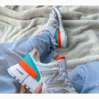 New Balance Sneakers - Unisex, Sizes 38-40, Multicolor, Brand New