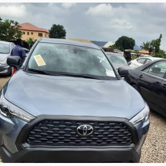 Toyota Corolla LE 2022 Blue