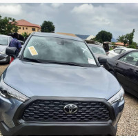Toyota Corolla LE 2022 Blue