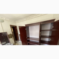 Big Wardrobe and Side Mirror