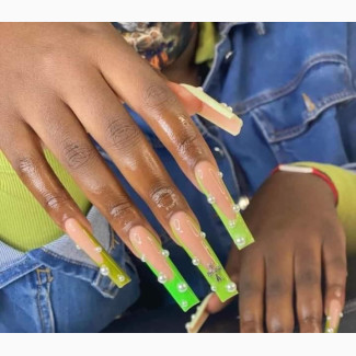 Gracygold Nails and Spa Saloon - Nail Technician