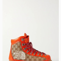 Original North Face Gucci Boot