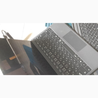 Microsoft Surface Pro Keyboard With Light