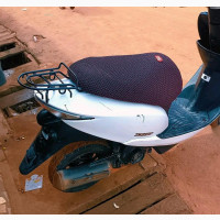 Honda Dio 2023 White