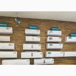 Brand New Hisense 1hp Inverter Air Conditioning With Warranty