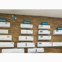 Brand New Hisense 1hp Inverter Air Conditioning With Warranty