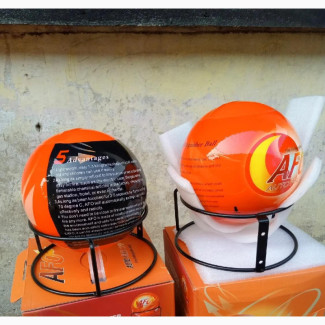 Fire Extinguisher Ball - Brand New