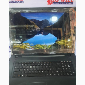 Laptop Lenovo IdeaPad 300 8GB Intel Core I5 HDD 500GB