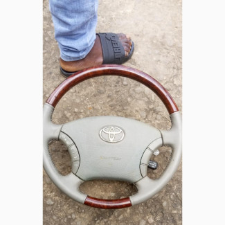 Complete Steering Wheel Sienna 2005