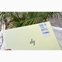 Laptop HP EliteBook 830 G6 16GB Intel Core I7 SSD 512GB