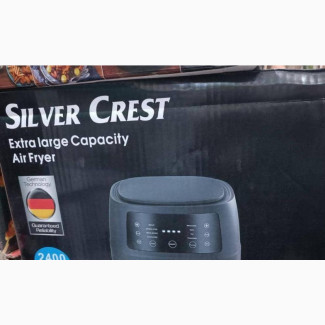 8L Digital Air Fryer - Brand New