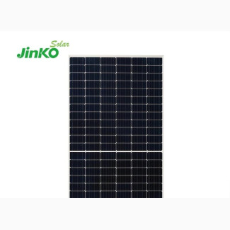 550W Tiger Pro 72hc Mono-Facial Module
