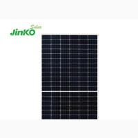 550W Tiger Pro 72hc Mono-Facial Module