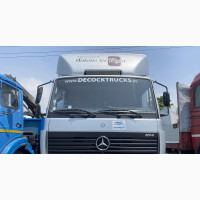 Mercedes Benz Cooling Van for Sale - 2016 Model