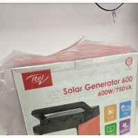 Itel Solar Generator 600