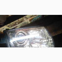 Lincoln MKX Headlights
