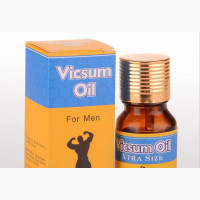 Vicsum Oil - Boost Your Performance in Bed