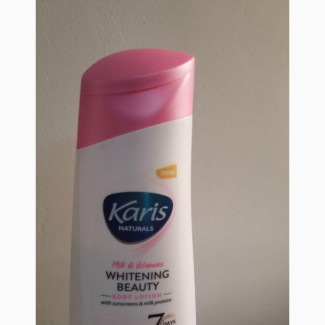 Karis Body Lotions